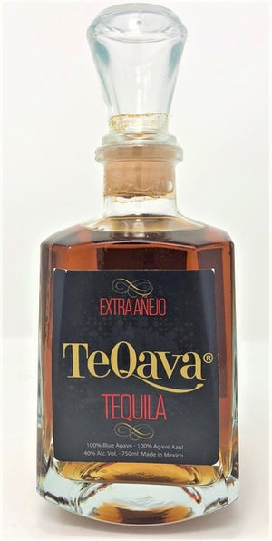 Teqava Extra Anejo Tequila - CaskCartel.com