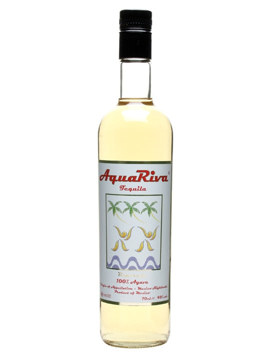 AquaRiva Reposado Tequila | 700ML  at CaskCartel.com