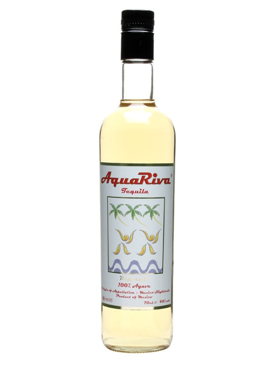AquaRiva Reposado Tequila | 700ML