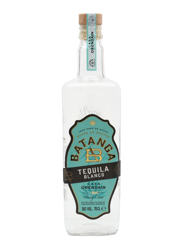 Batanga Blanco Tequila | 700ML