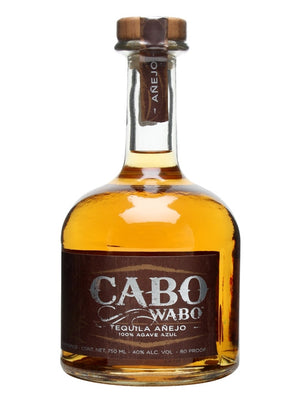 Cabo Wabo Anejo Tequila - CaskCartel.com