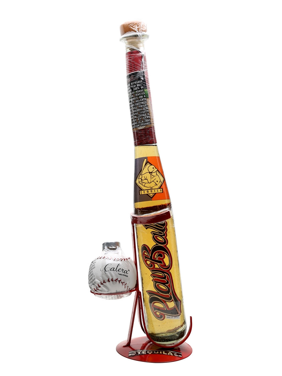 Calera Play Ball Reposado Tequila - CaskCartel.com