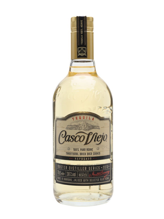 Casco Viejo Reposado Tequila | 1L