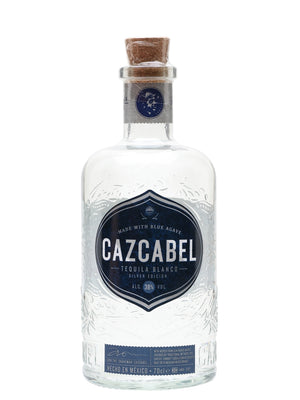 Cazcabel Blanco Tequila | 700ML  at CaskCartel.com