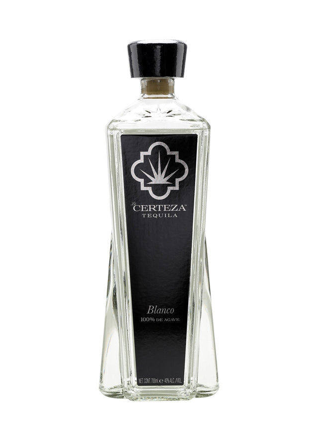 La Certeza Blanco Tequila - CaskCartel.com