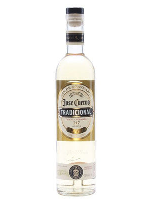 Jose Cuervo Tradicional Reposado Tequila - CaskCartel.com