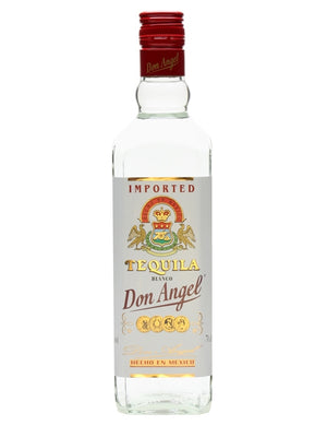 Don Angel Blanco Tequila | 700ML at CaskCartel.com