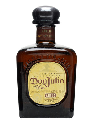 Don Julio Anejo Tequila - CaskCartel.com