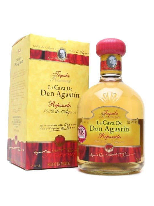BUY] Don Agustin Reposado 100% Agave Tequila