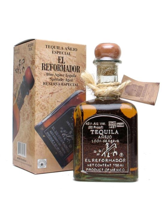 El Reformador Anejo Tequila
