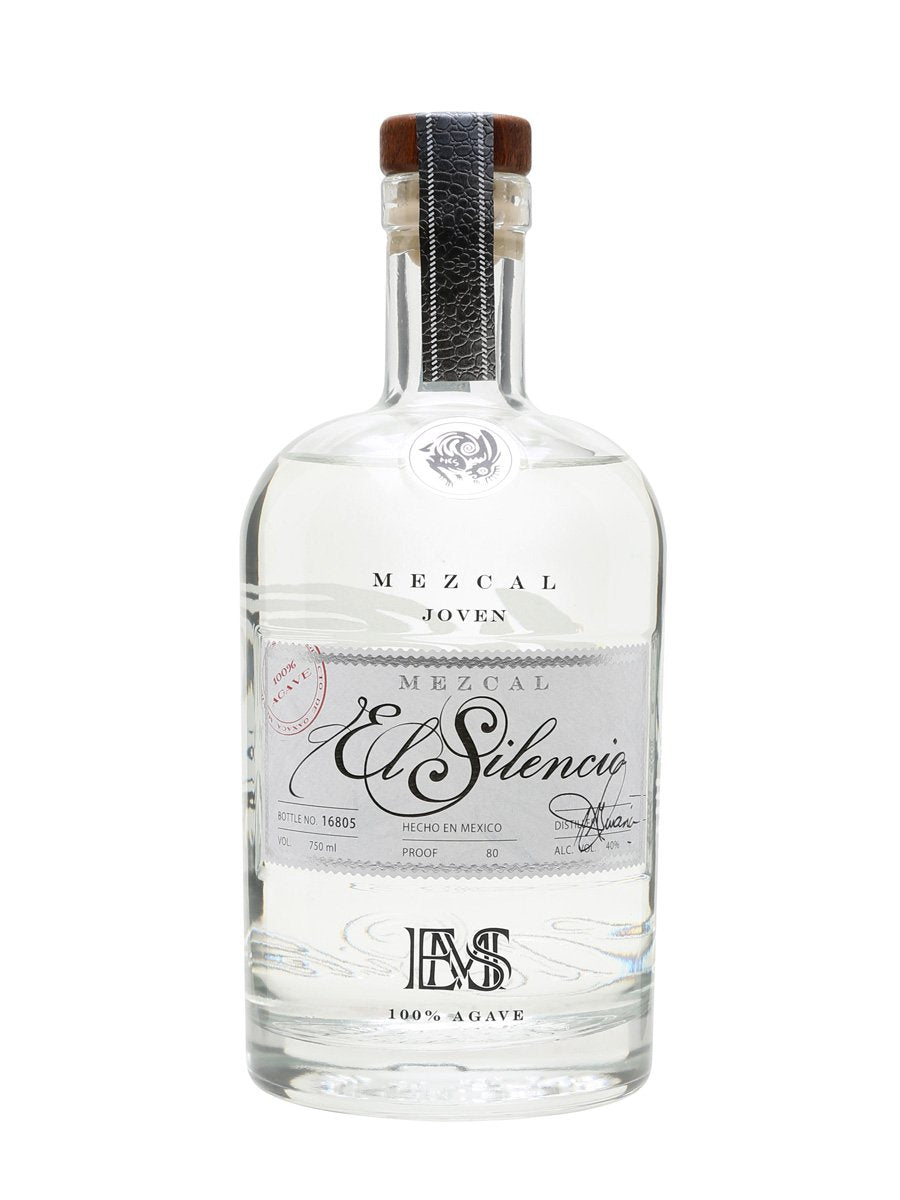 El Silencio Joven Mezcal - CaskCartel.com