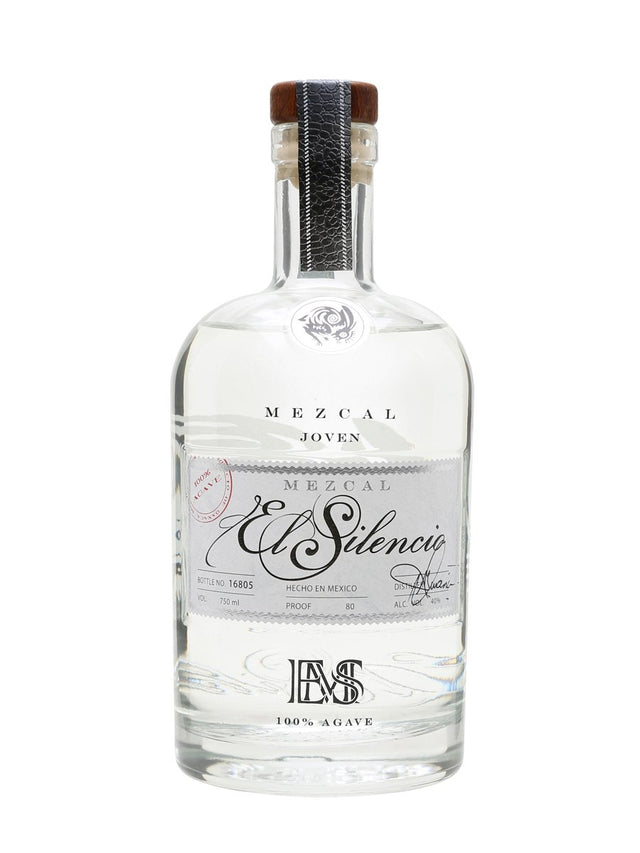 El Silencio Joven Mezcal - CaskCartel.com