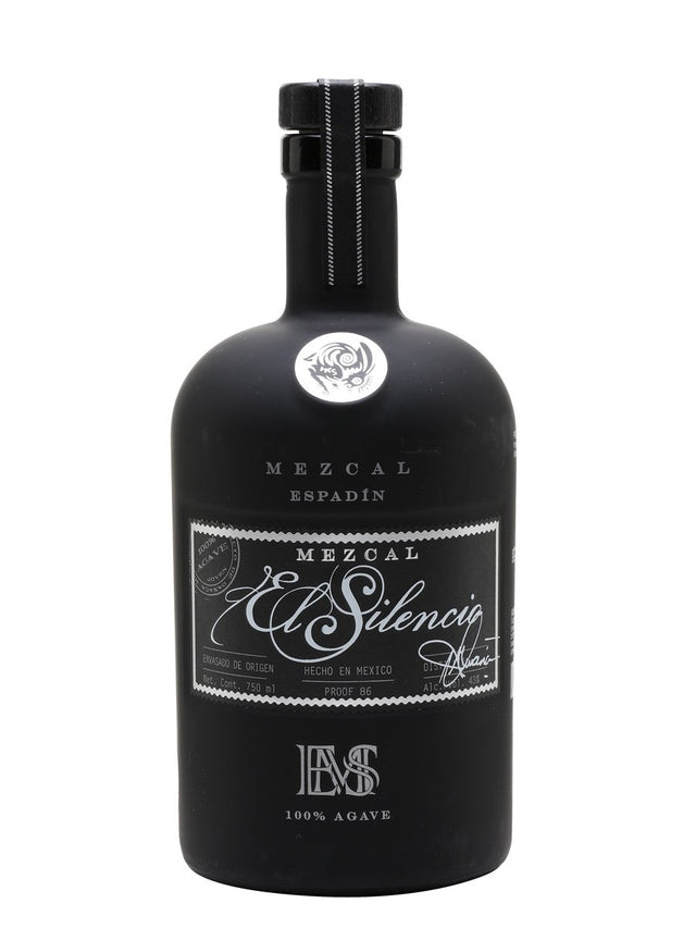 El Silencio Espadin Mezcal - CaskCartel.com