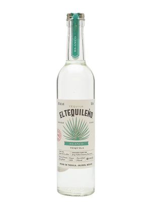 El Tequileno Blanco Tequila | 500ML  at CaskCartel.com