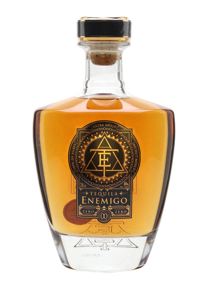 Enemigo "00" Extra Anejo Tequila