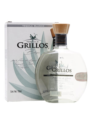 Grillos Blanco Tequila - CaskCartel.com