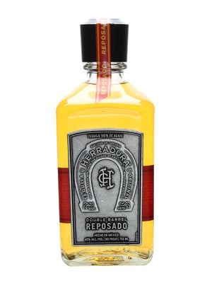 Herradura Double Barrel Reposado Tequila - CaskCartel.com