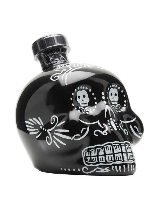 Kah Anejo Tequila | Painted Sugar Skull | Collector's Edition