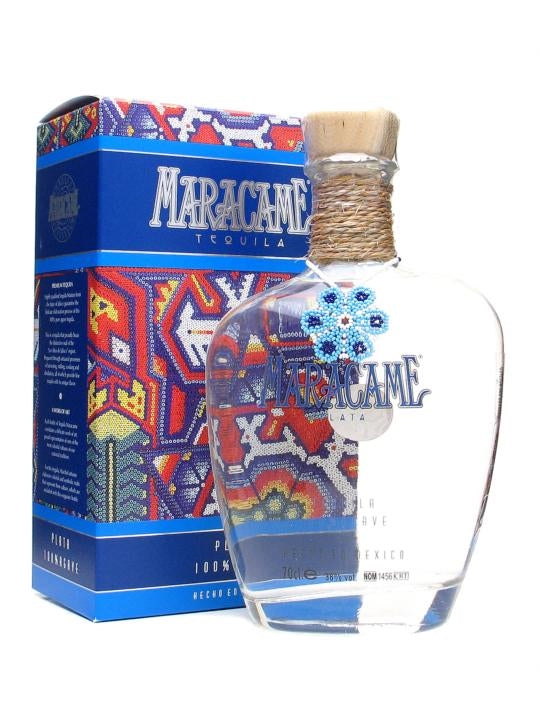 BUY] Maracame Plata Tequila (RECOMMENDED) at CaskCartel.com