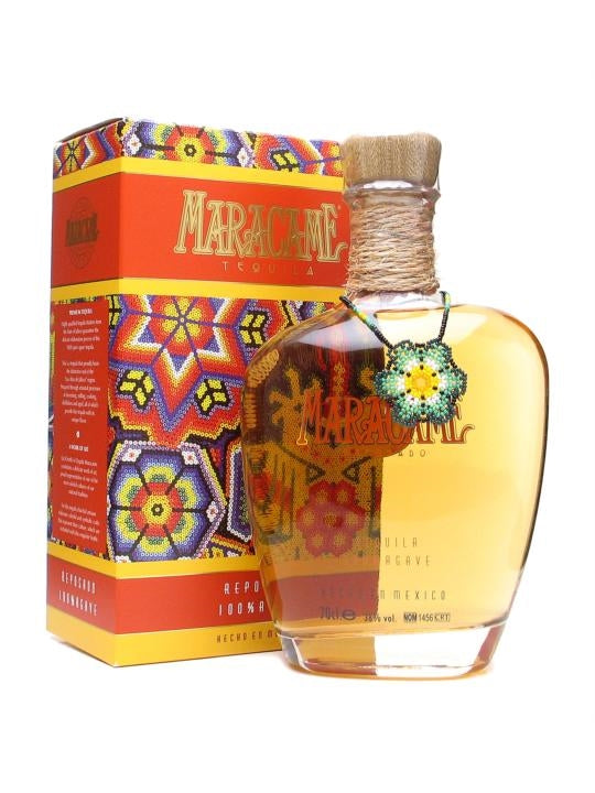 BUY] Maracame Reposado Tequila (RECOMMENDED) at CaskCartel.com