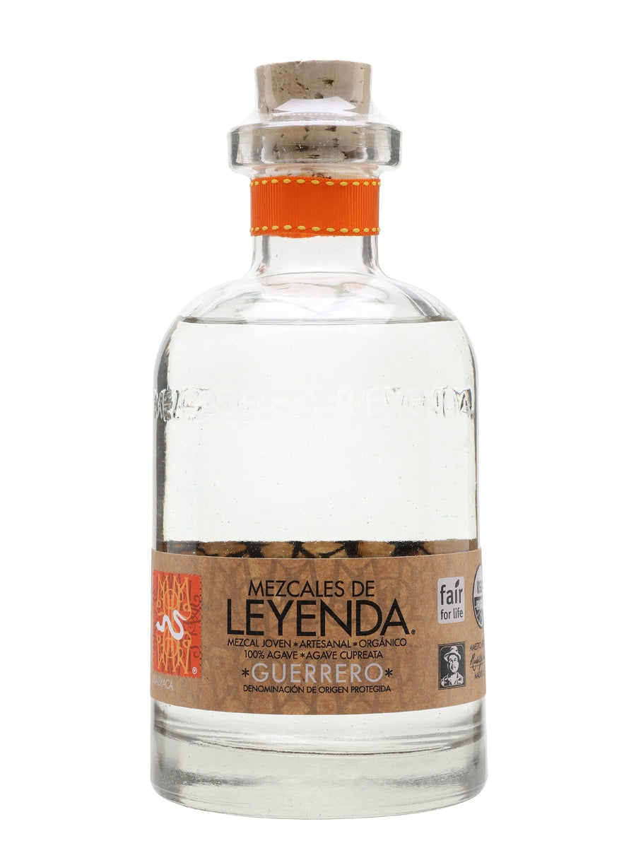 Mezcales de Leyende Guerrero Mezcales - CaskCartel.com