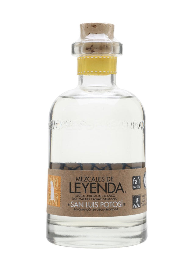 Mezcales de Leyende San Luis Potosi Mezcal - CaskCartel.com