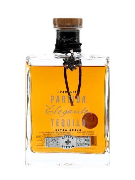 Partida Elegante Extra Añejo Tequila - CaskCartel.com