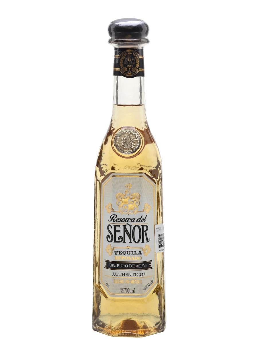 Reserva del Senor Reposado Tequila - CaskCartel.com