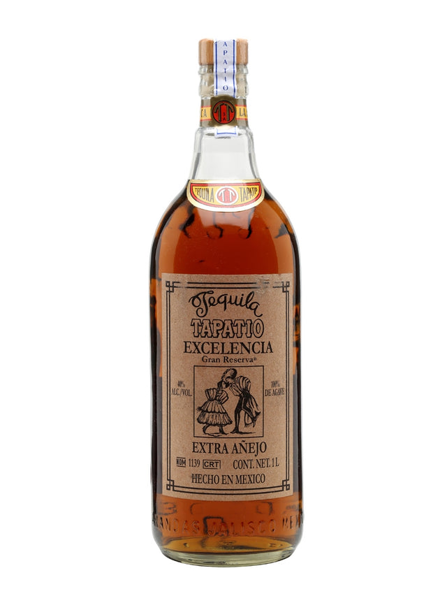 Tapatio Excelencia Gran Reserva Extra Añejo Tequila - CaskCartel.com