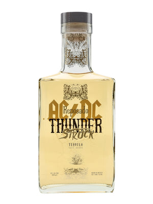 AC/DC Thunderstruck Reposado Tequila - CaskCartel.com