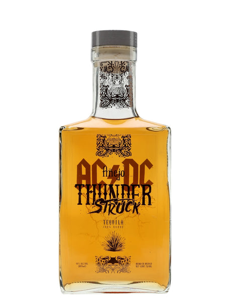 Thunderstruck Anejo Tequila - CaskCartel.com