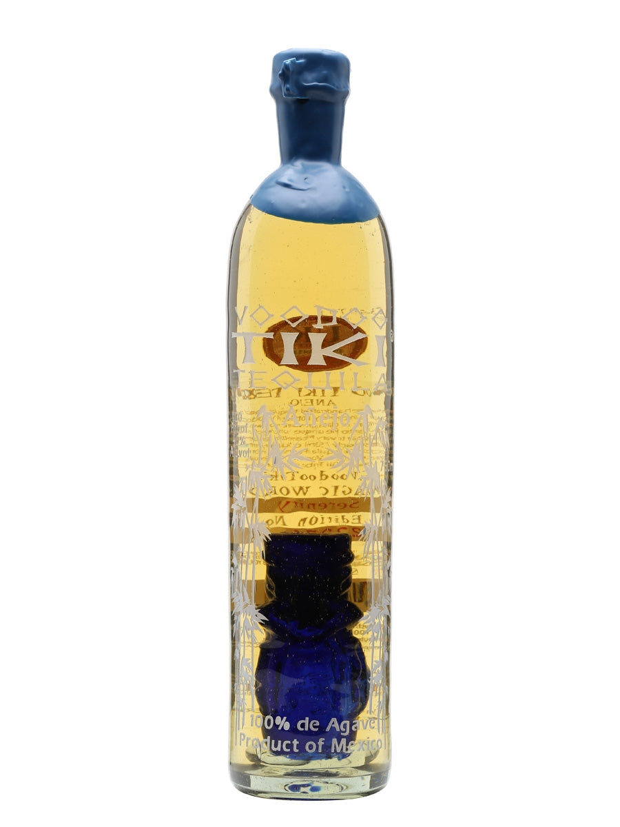 BUY] Voodoo Tiki Anejo Tequila (RECOMMENDED) at CaskCartel.com