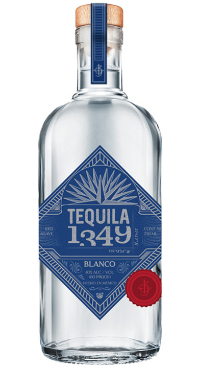 1349 Blanco Tequila