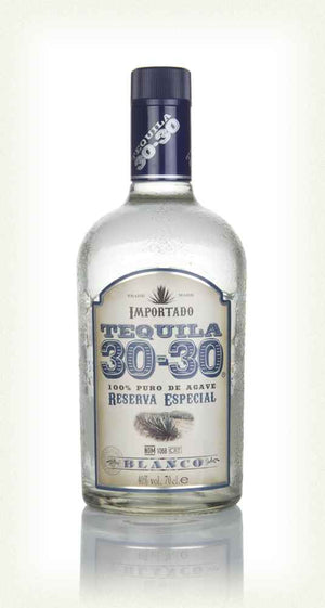 30-30 Blanco Tequila | 700ML at CaskCartel.com