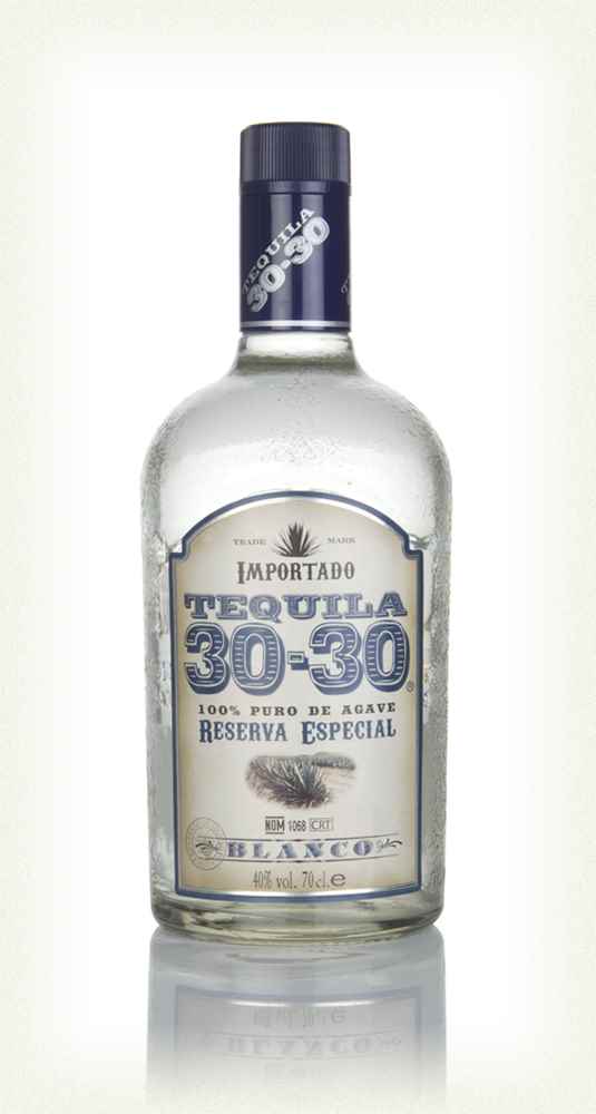 30-30 Blanco Tequila | 700ML