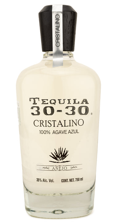 30-30 Anejo CristalinoTequila at CaskCartel.com