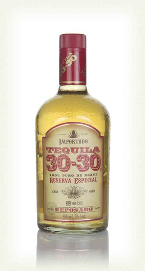 30-30 Reposado Tequila | 700ML at CaskCartel.com