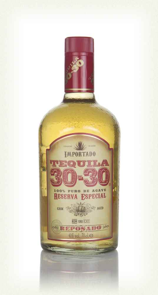 30-30 Reposado Tequila | 700ML
