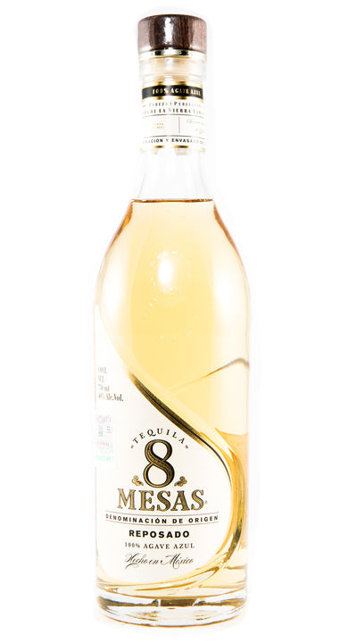 8 Mesas Reposado Tequila - CaskCartel.com