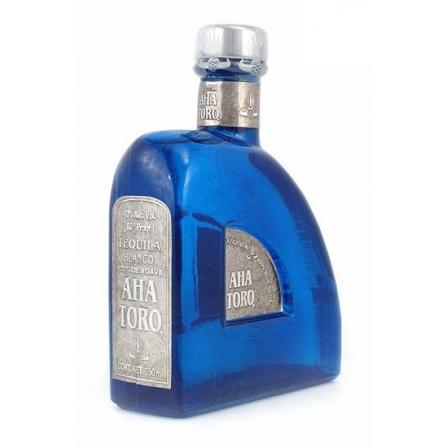 Aha Toro Blanco Tequila  | 700ML at CaskCartel.com