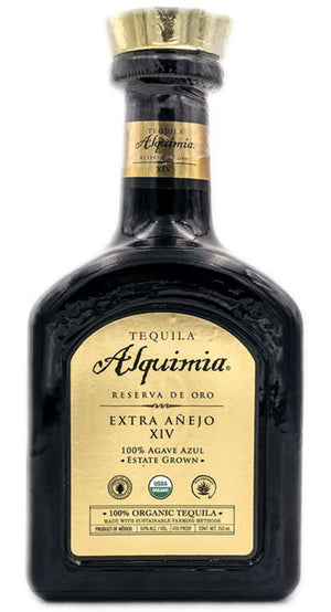 Alquimia XIV Extra Añejo Tequila - CaskCartel.com