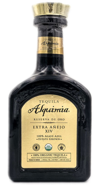 Alquimia XIV Extra Añejo Tequila