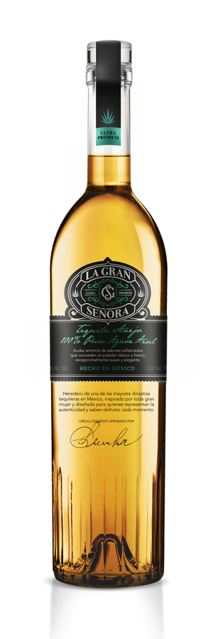 La Gran Senora Ultra Premium Anejo Tequila at CaskCartel.com