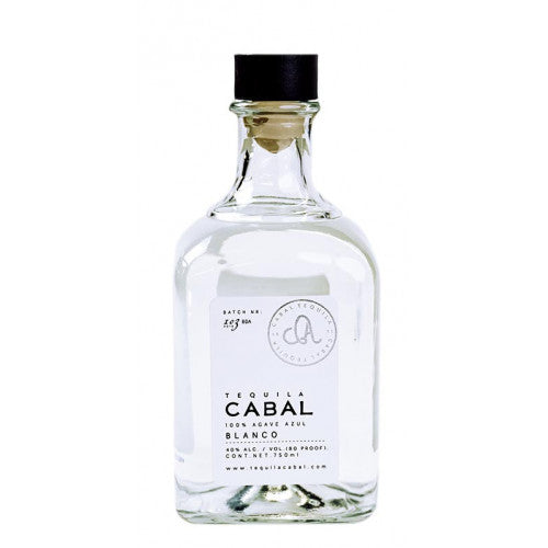 Cabal Blanco Tequila at CaskCartel.com
