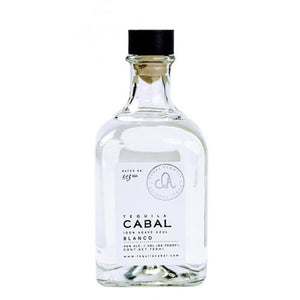 Cabal Blanco Tequila at CaskCartel.com