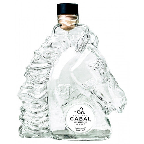 Cabal Blanco Limited Edition Tequila