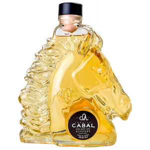 Cabal Reposado | Black Label | Limited Edition Tequila at CaskCartel.com
