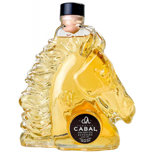 Cabal Reposado | Black Label | Limited Edition Tequila