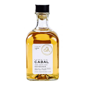 Cabal Reposado (White Label) Tequila at CaskCartel.com
