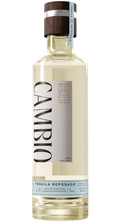 Cambio Reposado Tequila at CaskCartel.com